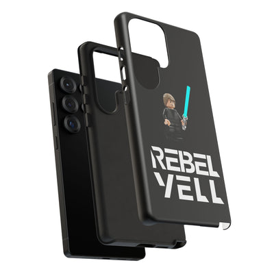 Handyhülle Rebel Yell Phone Case, Star Wars Fan Accessory, Custom Phone Cover