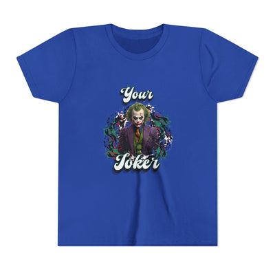 Teeny "Your Joker" Unisex Joker T-Shirt