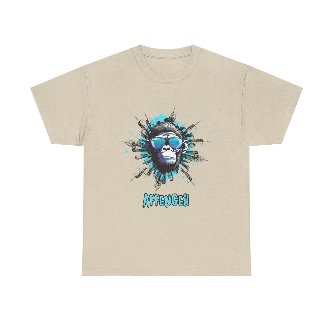 Cool Gorilla Affengeil Graphic Unisex