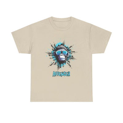 Cool Gorilla Affengeil Graphic Unisex