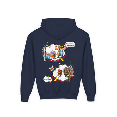 Teeny - Asterix & Obelix Hoodie