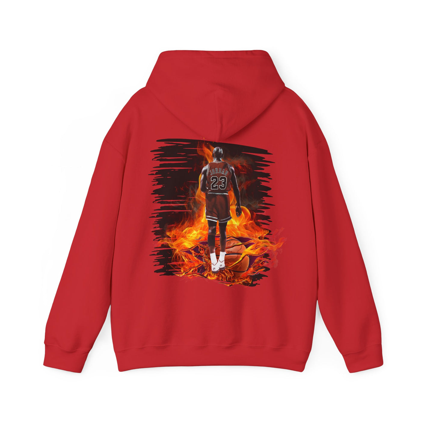 Basketball Jordan, unisex cool Sports Shirt, Unisex Cotton Hoodie