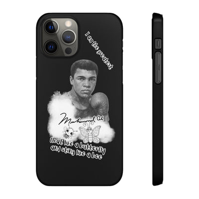 Muhammad Ali Snap Case,  Phone Case Handyhülle
