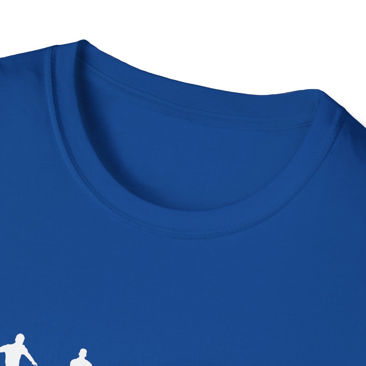 Fußball - Soccer Life Unisex T-Shirt - Eat, Sleep, Fußball, Repeat