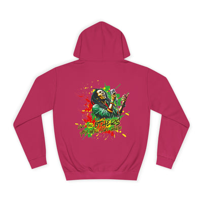 Hoodie Bob Reggae