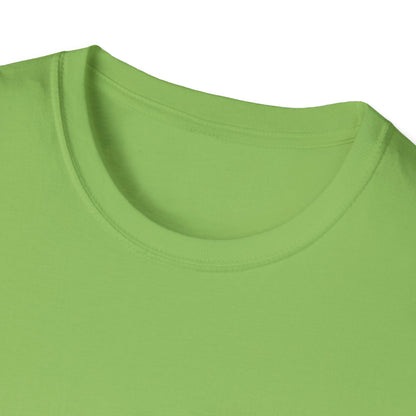 Bass-Bass- Wir brauchen Bass Unisex Shirt