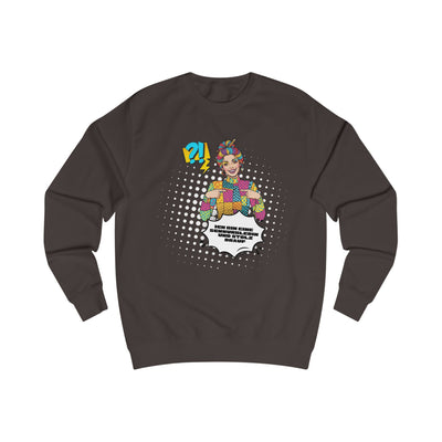 Ich bin eine Schwublerin- Sweatshirt