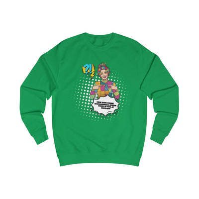 Ich bin eine Schwublerin- Sweatshirt