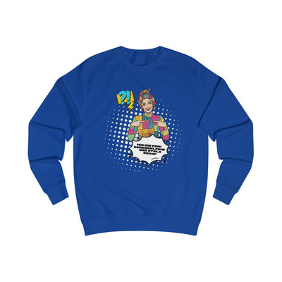 Ich bin eine Schwublerin- Sweatshirt