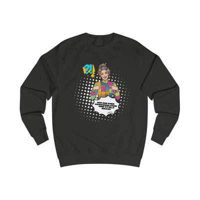 Ich bin eine Schwublerin- Sweatshirt