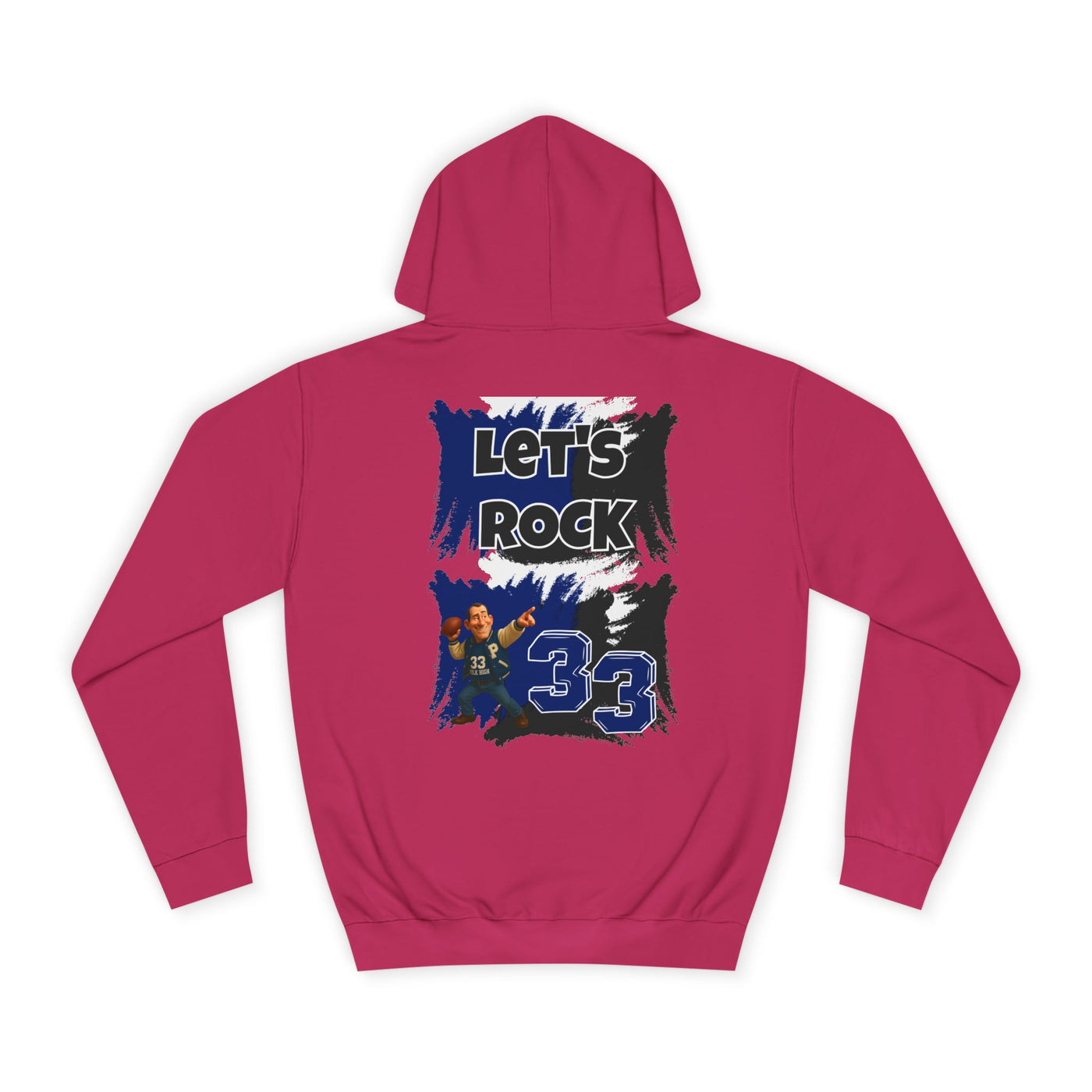 AL Bundy 4 Touchdowns in one Game