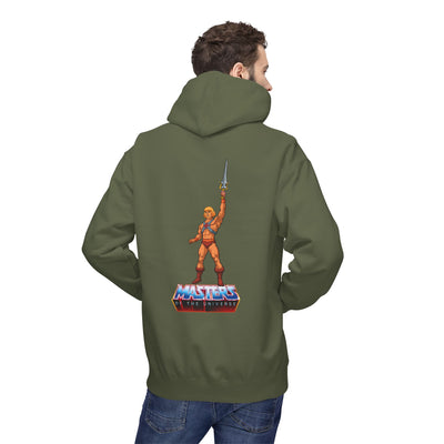 Masters of the Universe Fleece Hoodie,