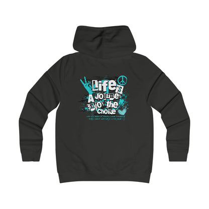 Peaceful Vibes College Hoodie, Trendy College Apparel, Gift for Students, Casual Wear, Inspirational Graphic Hoodie, Peace Symbol Fashion
