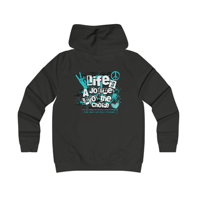 Peaceful Vibes College Hoodie, Trendy College Apparel, Gift for Students, Casual Wear, Inspirational Graphic Hoodie, Peace Symbol Fashion