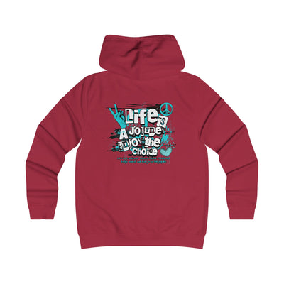 Peaceful Vibes College Hoodie, Trendy College Apparel, Gift for Students, Casual Wear, Inspirational Graphic Hoodie, Peace Symbol Fashion