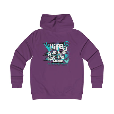 Peaceful Vibes College Hoodie, Trendy College Apparel, Gift for Students, Casual Wear, Inspirational Graphic Hoodie, Peace Symbol Fashion