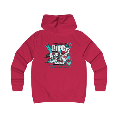 Peaceful Vibes College Hoodie, Trendy College Apparel, Gift for Students, Casual Wear, Inspirational Graphic Hoodie, Peace Symbol Fashion