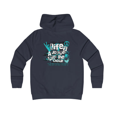 Peaceful Vibes College Hoodie, Trendy College Apparel, Gift for Students, Casual Wear, Inspirational Graphic Hoodie, Peace Symbol Fashion