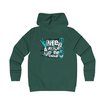 Peaceful Vibes College Hoodie, Trendy College Apparel, Gift for Students, Casual Wear, Inspirational Graphic Hoodie, Peace Symbol Fashion