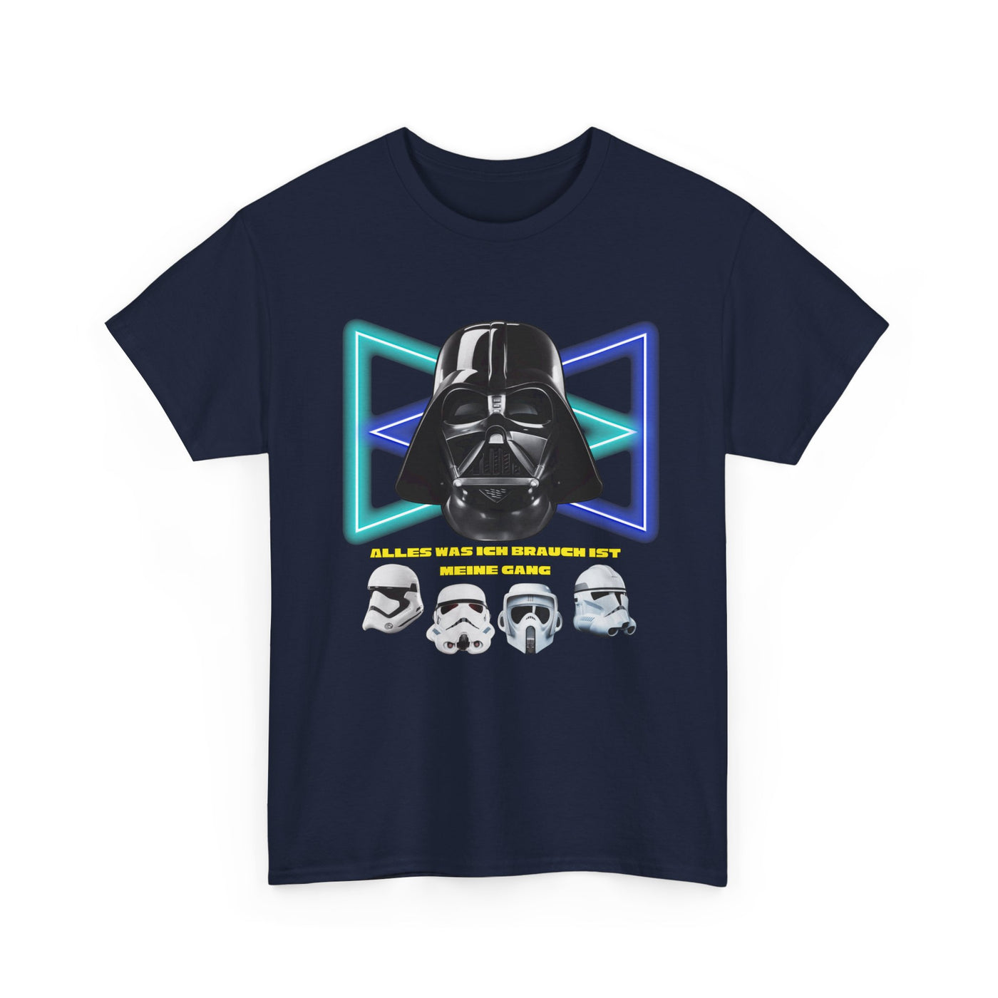 Darth Vader - Alles was ich brauch...Shirt Star Wars