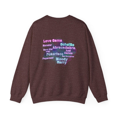 Lady G A G A Sweatshirt, Unisex