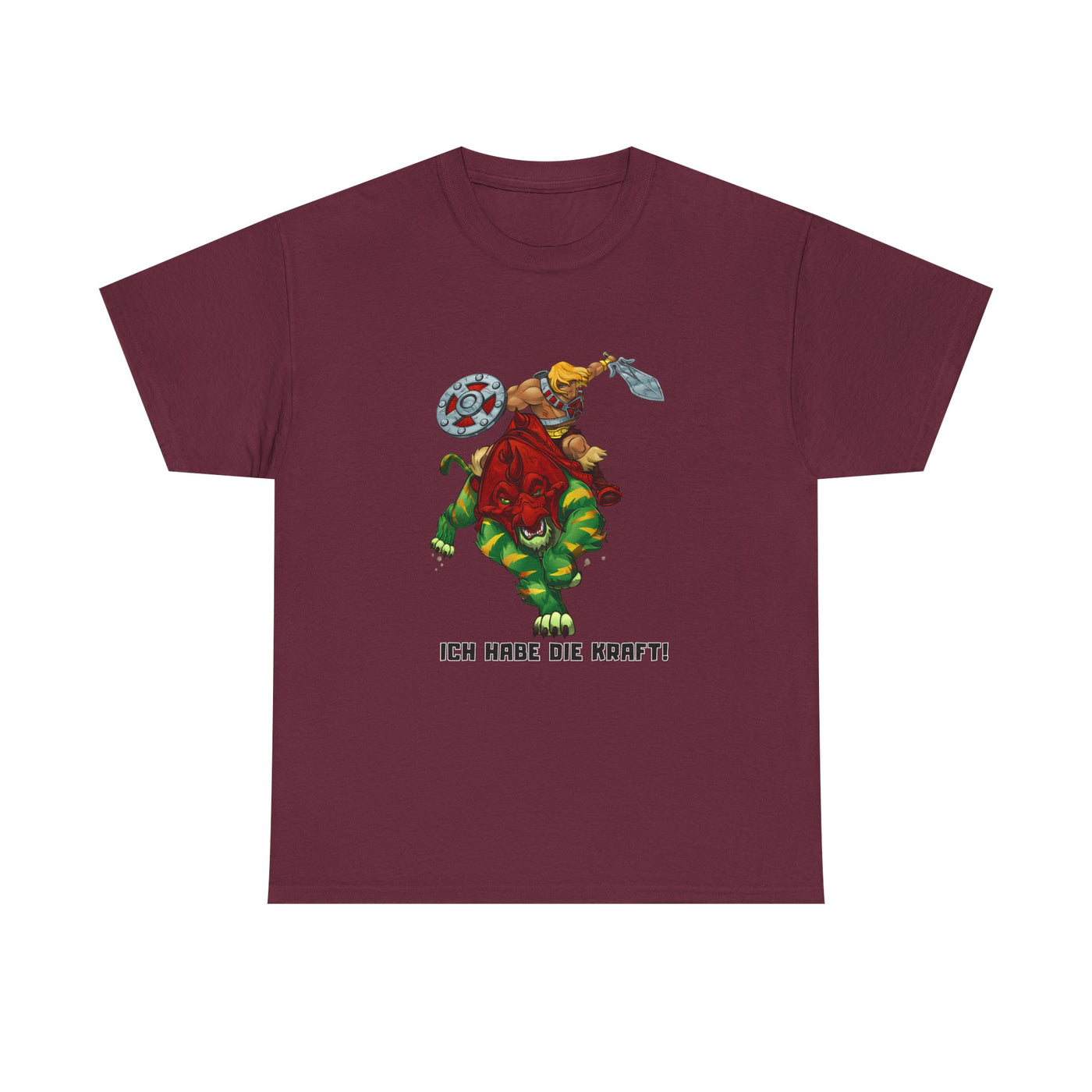 He-Man Master of the universe - Shirt unisex