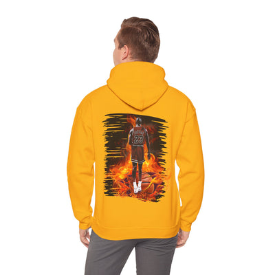 Basketball Jordan, unisex cool Sports Shirt, Unisex Cotton Hoodie