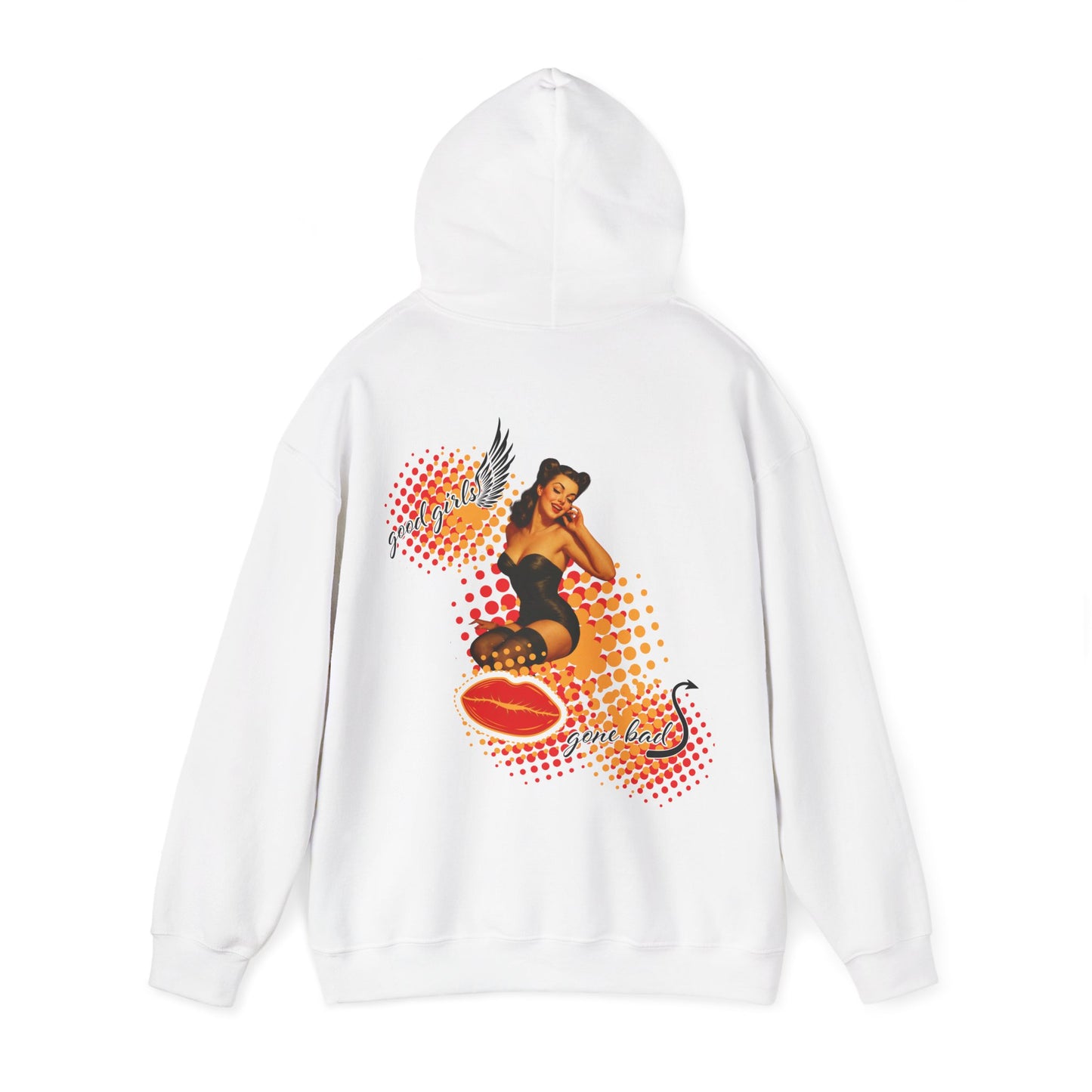 Hoodie Wow' & 'Good Girls Gone Bad' Design
