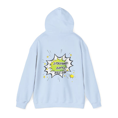 Retro Prince from Bel Air Hip-Hop Inspired Hoodie