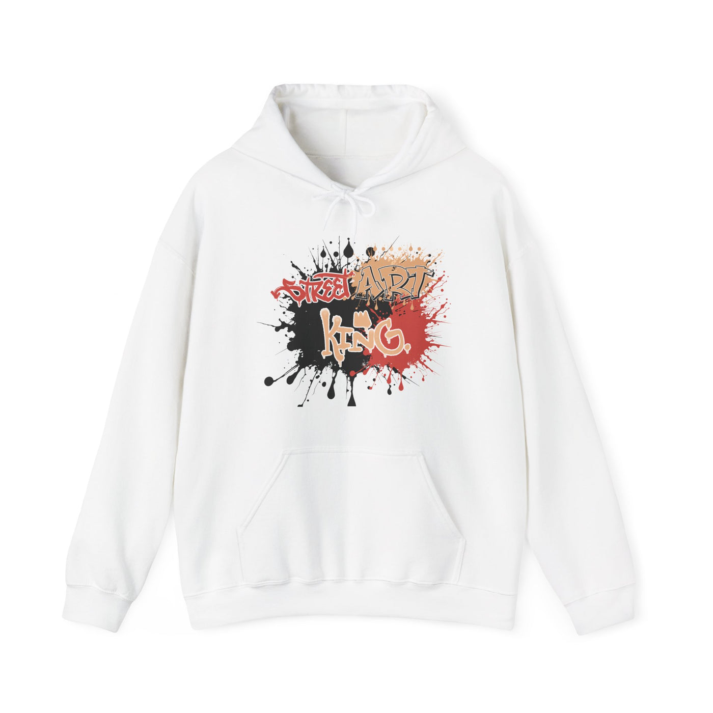 Sprayer - Graffiti Hoodie, Unisex Sweatshirt