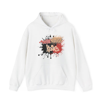 Sprayer - Graffiti Hoodie, Unisex Sweatshirt
