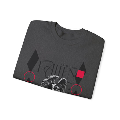 Fallen Angel Crewneck Sweatshirt
