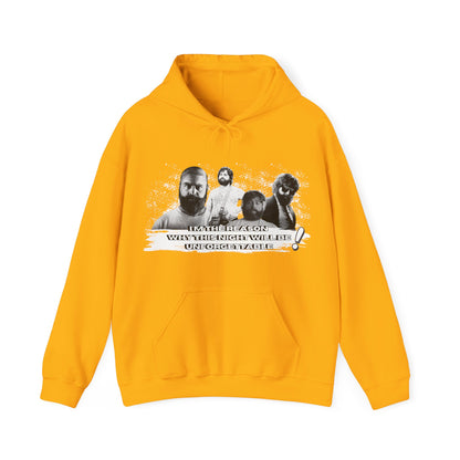 King Hoddie - Hangover Alan Garner - Movie Hoddie
