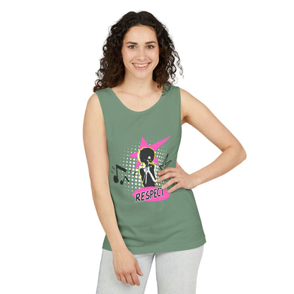 RESPECT  TopTank Shirt