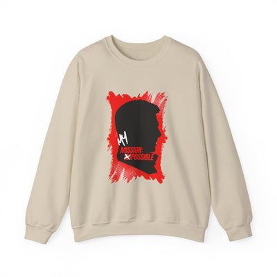 Mission Possible Unisex Sweatshirt