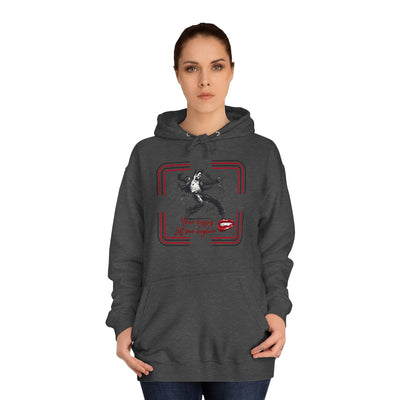 Your Kisses lift me higher hoodie
