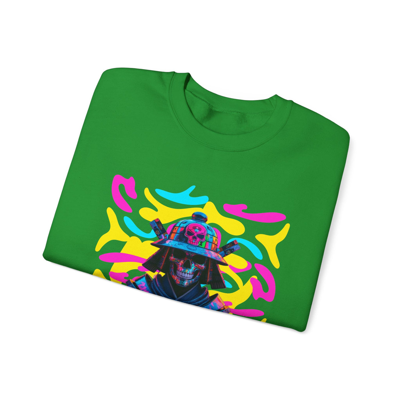 Samurai Still alive Sweatshirt - with Japanese writing