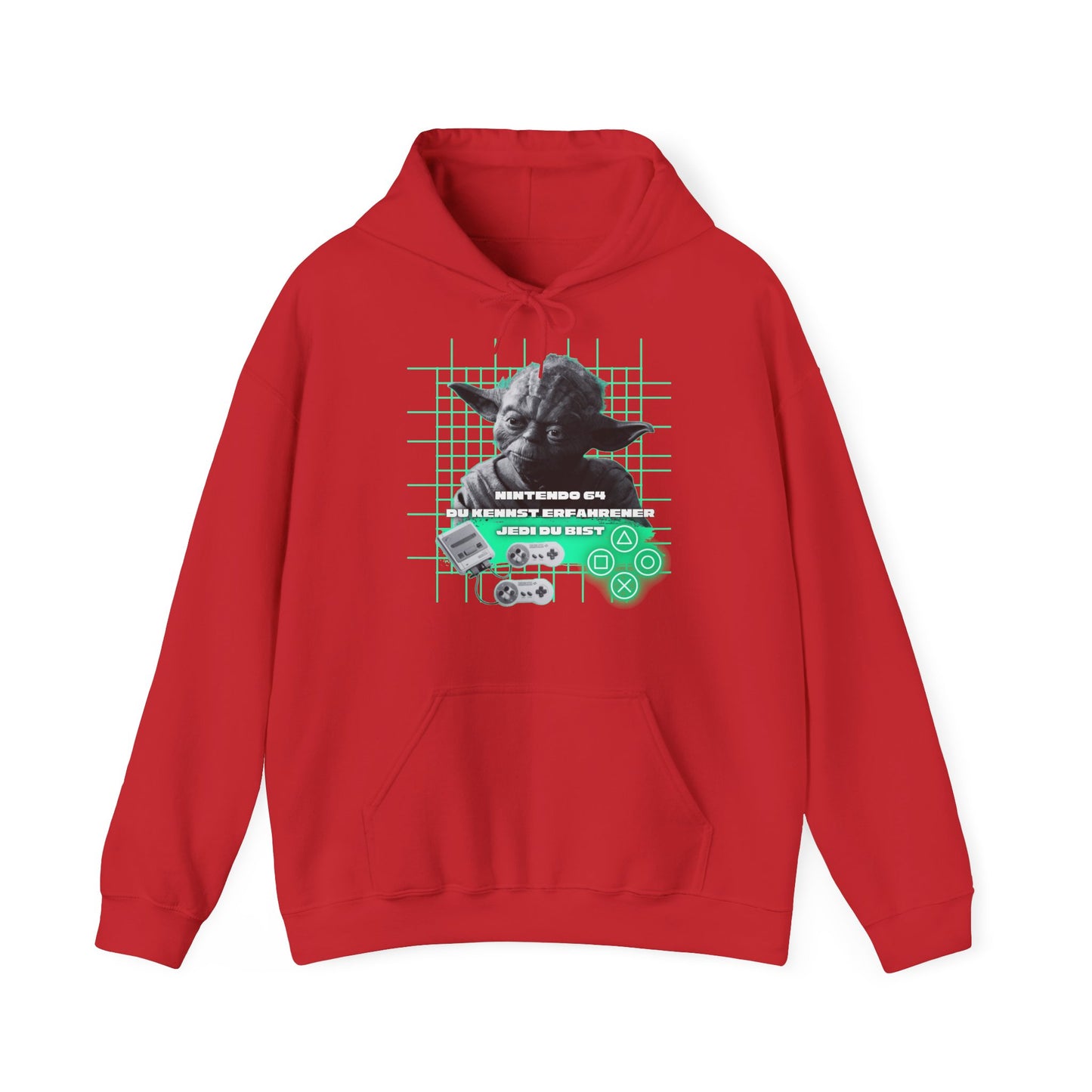 Hoodie - 'Master Jedi' Design