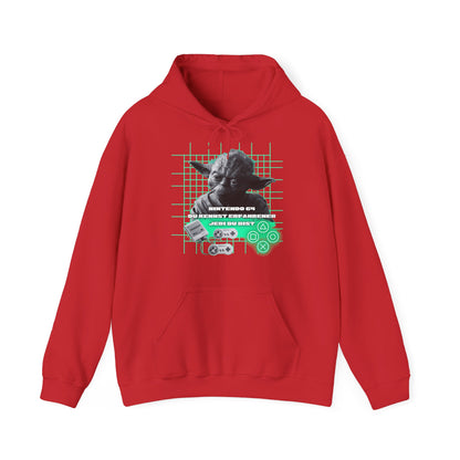Hoodie - 'Master Jedi' Design