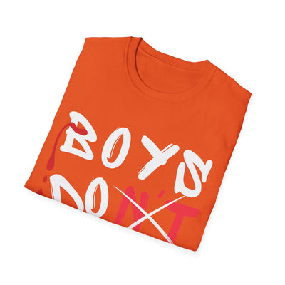 Boys Don't Cry Shirt