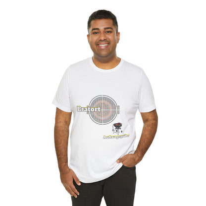 Unisex "Bratort" - "Auftragsgriller"  T-Shirt