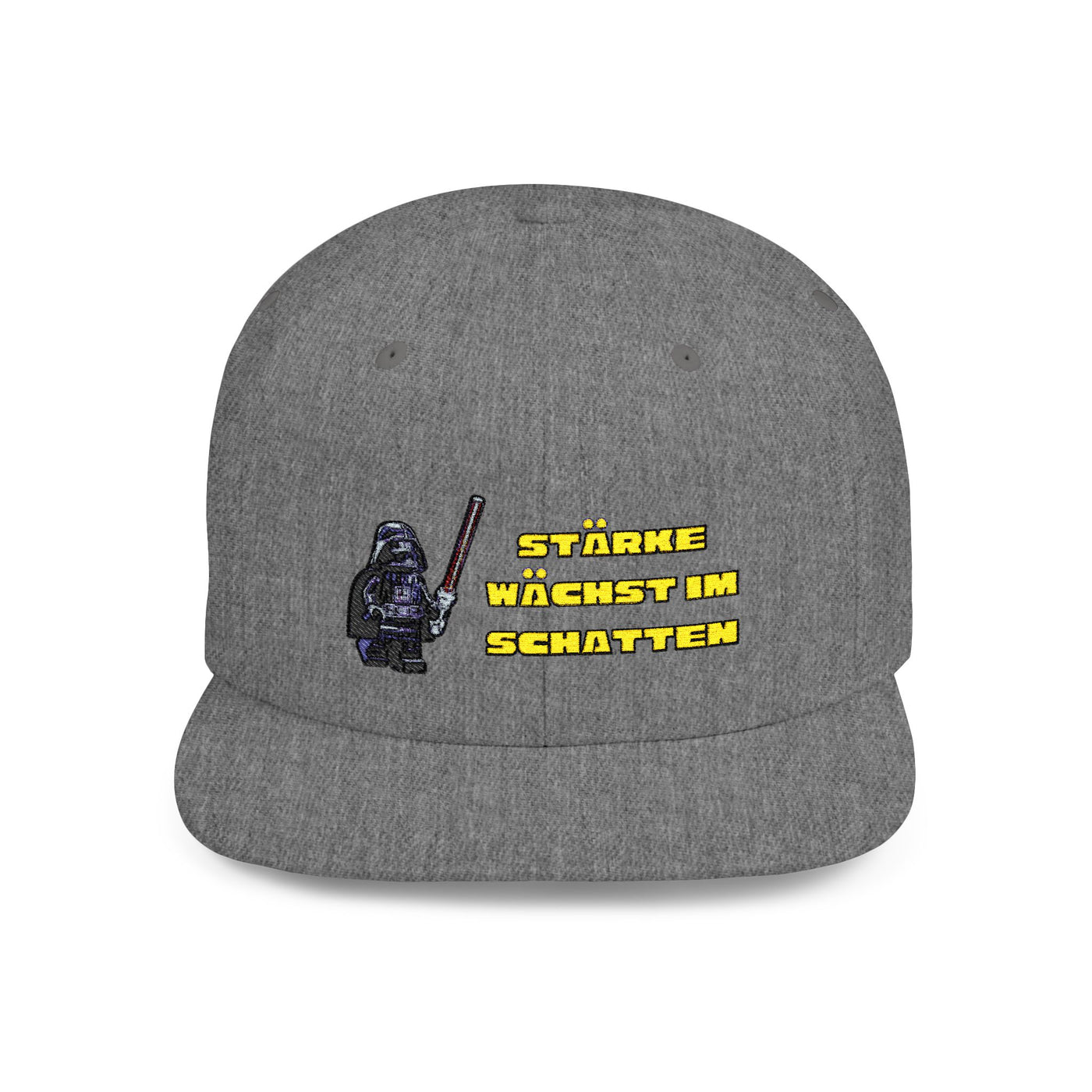 Snapback "Stärke wächst im Schatten" starwars