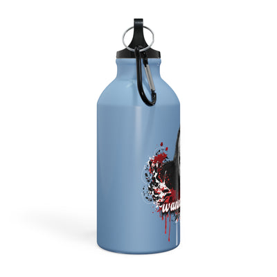 Joker -"wanna play?" Oregon Sport Bottle with Unique Art -Flasche