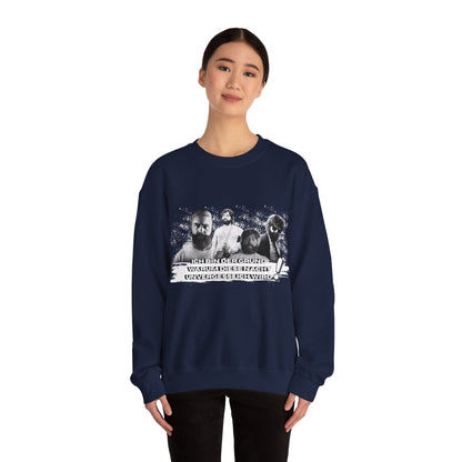 Sweatshirt - Alan Garner Hangover