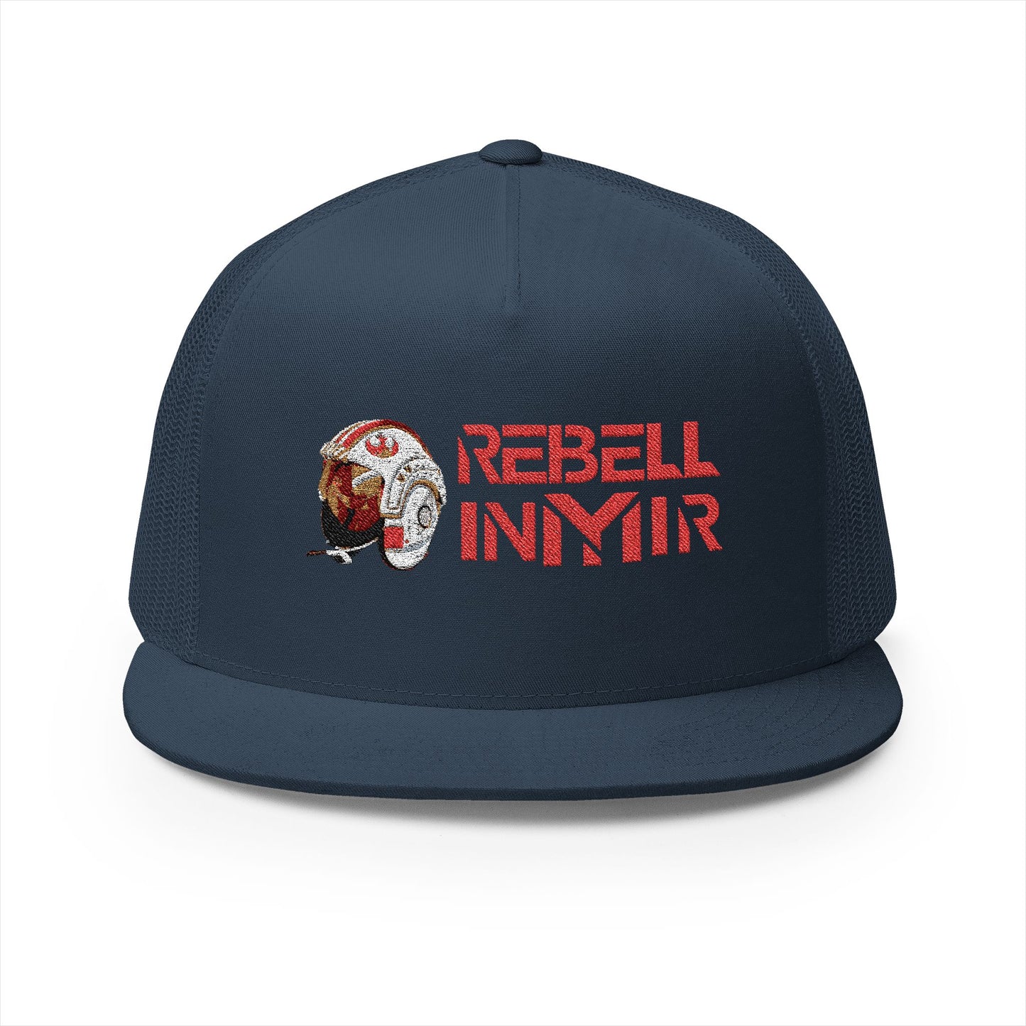Star wars "Rebell in mir" 5 Panel Trucker Cap