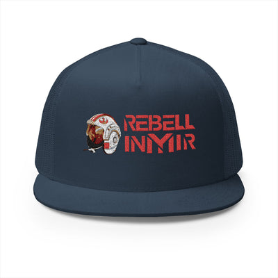 Star Wars "Rebel in Me" 5 Panel Trucker Cap
