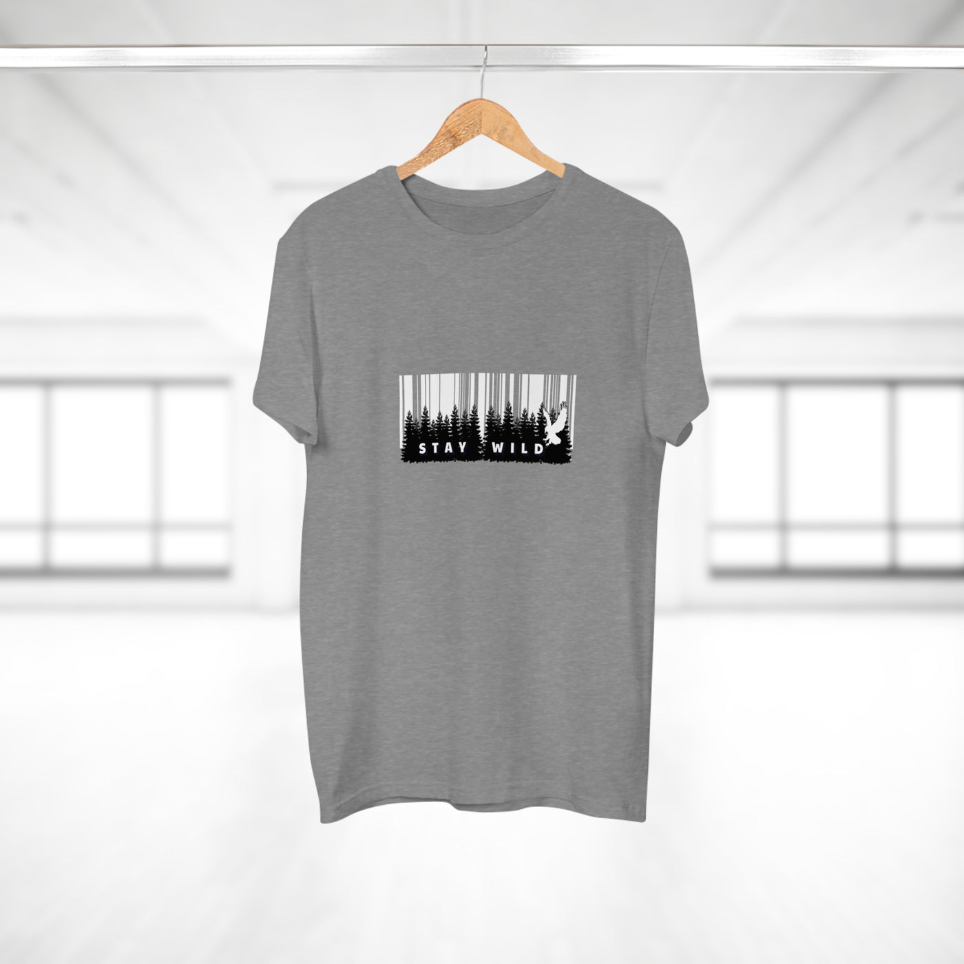 Stay Wild Men's T-Shirt