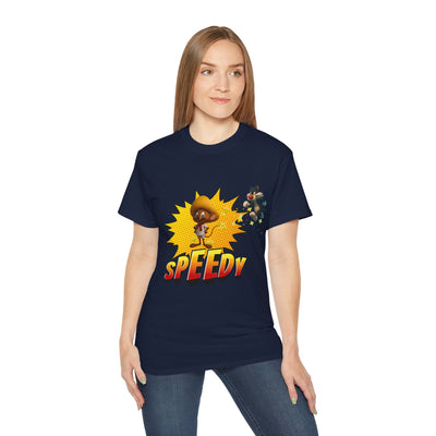 Speedy Cartoon Unisex T-Shirt
