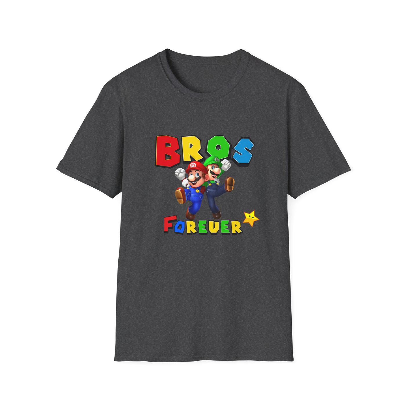 Bros Forever Unisex T-Shirt