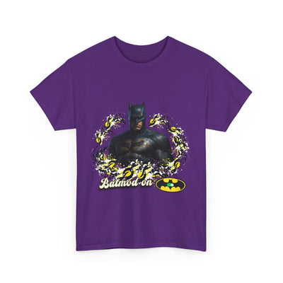 Batman "batmode on" , Unisex Cotton T-Shirt